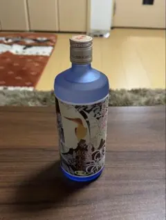 純米大吟醸 伊夏 720ml 空箱、空瓶セット ホロライブEN イナニス