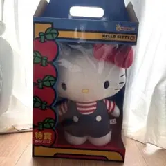 送料込 LAST賞 BIG! ハローキティ おすわりフィギュア - メルカリ