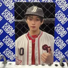 リノ　トレカ　karma Straykids スキズ　HMV ラキドロ