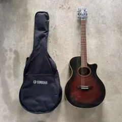 YAMAHA APX-4A エレアコ ギター ケース付き　ヤマハのサムネイル