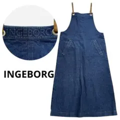 2025年最新】ingeborg ジャンパースカートの人気アイテム - メルカリ