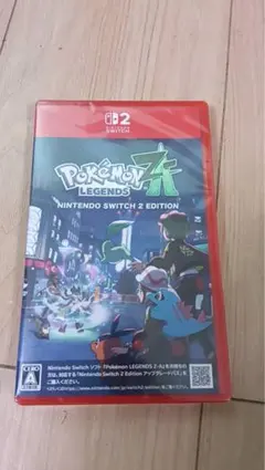 ポケモンレジェンズ Nintendo Switch 2 Edition