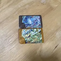 ポケモンフレンダ ワンダーピック　フリーザー レガシーピック　オーガポン