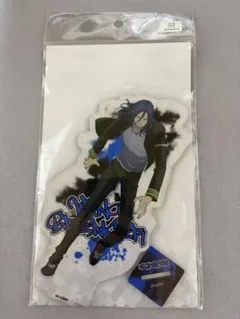 WIND BREAKER 杉下京太郎 アクリルボード&おねむたんフィギュア - メルカリ