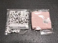 Calvin Klein カルバンクライン ガールズ ブラ・ショーツセットのサムネイル