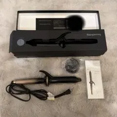 Bioprogramming ヘアビューロン 4D Plus カール L 故障品