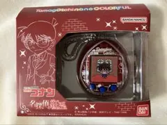 り*り様 新品未使用　限定　たまごっち　コナンコラボ　名探偵の紅玉
