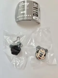 Disney SERIES CREATED by MUS バッグコレクション