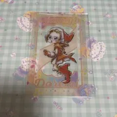 おジャ魔女 クリアカード はづき