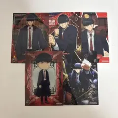 マッシュル MASHLE ブロマイド 5枚セット