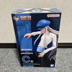 一番くじ HUNTER×HUNTER C賞カイト E賞 シュート フィギュア - メルカリ
