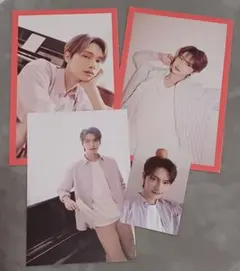 SEVENTEEN ユニットフォトブックA ジュン