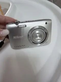 2026年最新】nikon デジタルカメラ coolpix a100 光学5倍 2005万画素