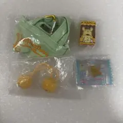 サンリオキャラクターズ ポムポムプリン 3点セット