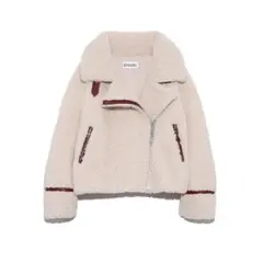 SNIDEL ボンバージャケット