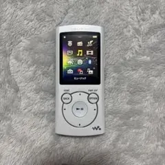 動作良好/大容量32GB】SONY ウォークマン NW-S786 ホワイト - メルカリ