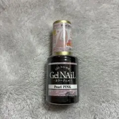 匿名配送　セリア　パールピンク　ジェルネイル