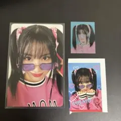 【112】 twice モモ once 4期 トレカ