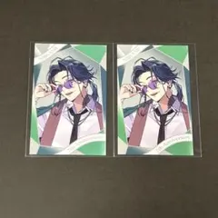 にじさんじ 7th Anniversary ランダムチェキ風カード 魁星