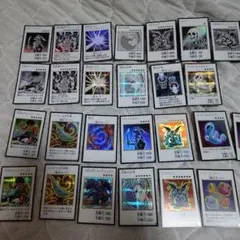 遊戯王 MANGA-STYLE 37枚 シークレット12枚 まとめ売り