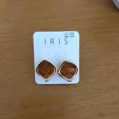 IRIS イヤリング