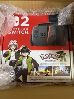 Nintendo Switch2 ポケモンレジェンズ同梱版