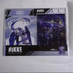 シンデレラ ジオラマアクリル エリア防衛戦 第三弾 東京会場 NIKKE