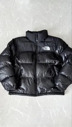 The North Face ブラックダウンジャケット NJ3NQ53A