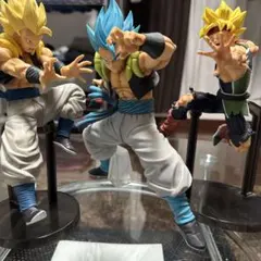 ドラゴンボール フィギュア ゴジータ ゴテンクス 悟飯ビースト のみ箱無し ドラゴンボール フィギュア ゴジータ ゴテンクス 悟飯ビースト のみ箱