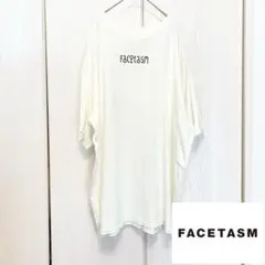 2026年最新】FACETASM カラー：ホワイト系 メンズ Tシャツの人気 