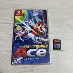 ニンテンドースイッチ マリオテニスエース