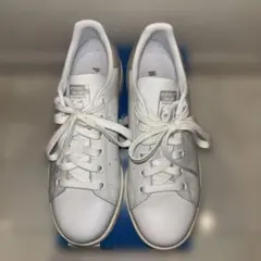 アディダス スタンスミス グレー 23cm