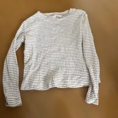 メゾピアノ 長袖カットソー　130