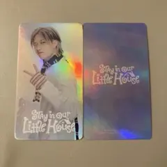 straykids スキズ 6期 ペンミ 特典 トレカ スペシャル バンチャン