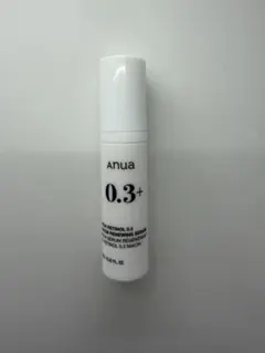 【未使用】Anua（アヌア）レチノール0.3ナイアシンリニューイングセラム7ml