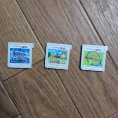 Nintendo3ds ソフト