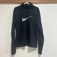 NIKE ナイキ スウッシュ Dri-FIT 1/4ジップ ランニング