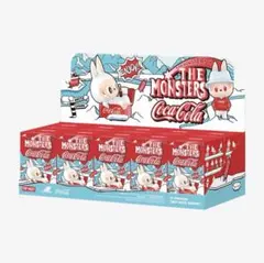 THE MONSTERS LABUBU Coca-Cola アソートボックス