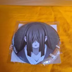 鬼滅の刃 アニプレックスオンラインくじ 鬼集結 ビッグ缶バッジ 鳴女