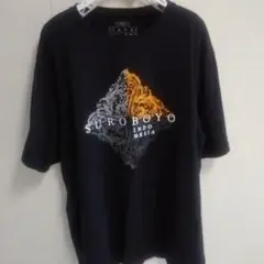 THE JAVA SUROBOYO Tシャツ ブラック XL 着丈62身幅60のサムネイル
