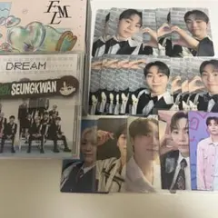 seventeen セブチ スングァン まとめ売り