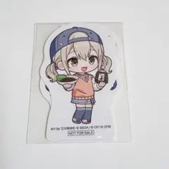 プロセカ ビビバス ファンミ ステッカー