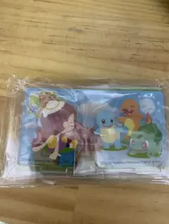 ぽこあポケモン　特典