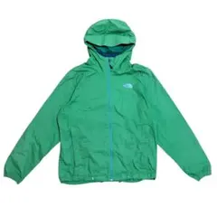 ノースフェイス ナイロンジャケット HYVENT テック系