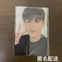 treasure ジョンウ トレカ REBOOT EC