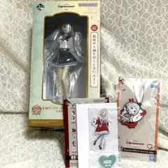 一番くじ 学園アイドルマスター　ラストワン賞フィギュア