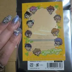 にじさんじ 8周年 8th 特典 A4クリアファイル