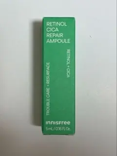 イニスフリー　レチノールPDRNアドバンスドセラム