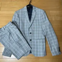 ザラマン　ZARA MAN スーツ　セットアップ