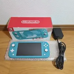 2026年最新】nintendo switch lite ターコイズの人気アイテム - メルカリ